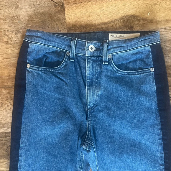 Rag and Bone jeans size 28. Excellent condition no stains or imperfections. - Picture 5 of 15